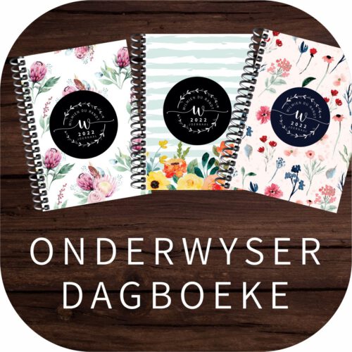 Onderwyser Dagboeke