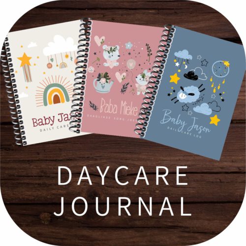 Daycare Journals