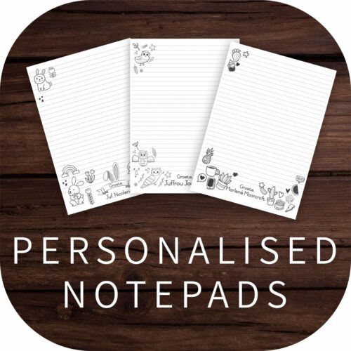 Notepads