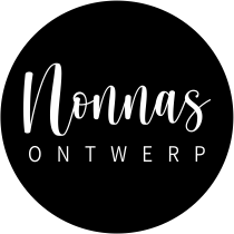 Nonnas Ontwerp Logo