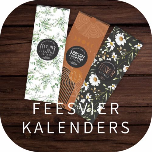 Feesvier Kalender