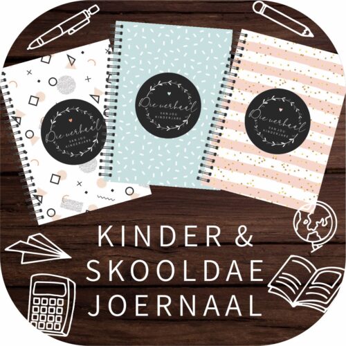 kinder & Skooldae Joernaal